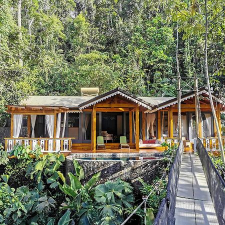 Pacuare Lodge By Boeena Limon Екстериор снимка
