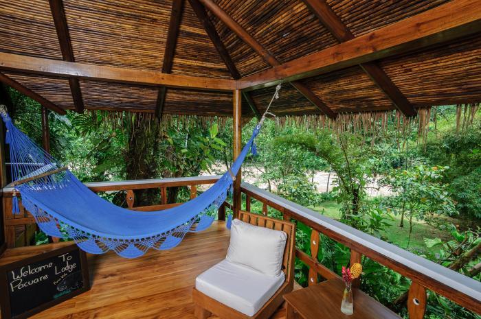 Pacuare Lodge By Boeena Limon Стая снимка