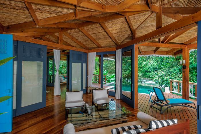 Pacuare Lodge By Boeena Limon Стая снимка