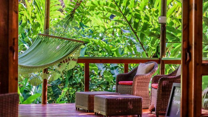 Pacuare Lodge By Boeena Limon Стая снимка