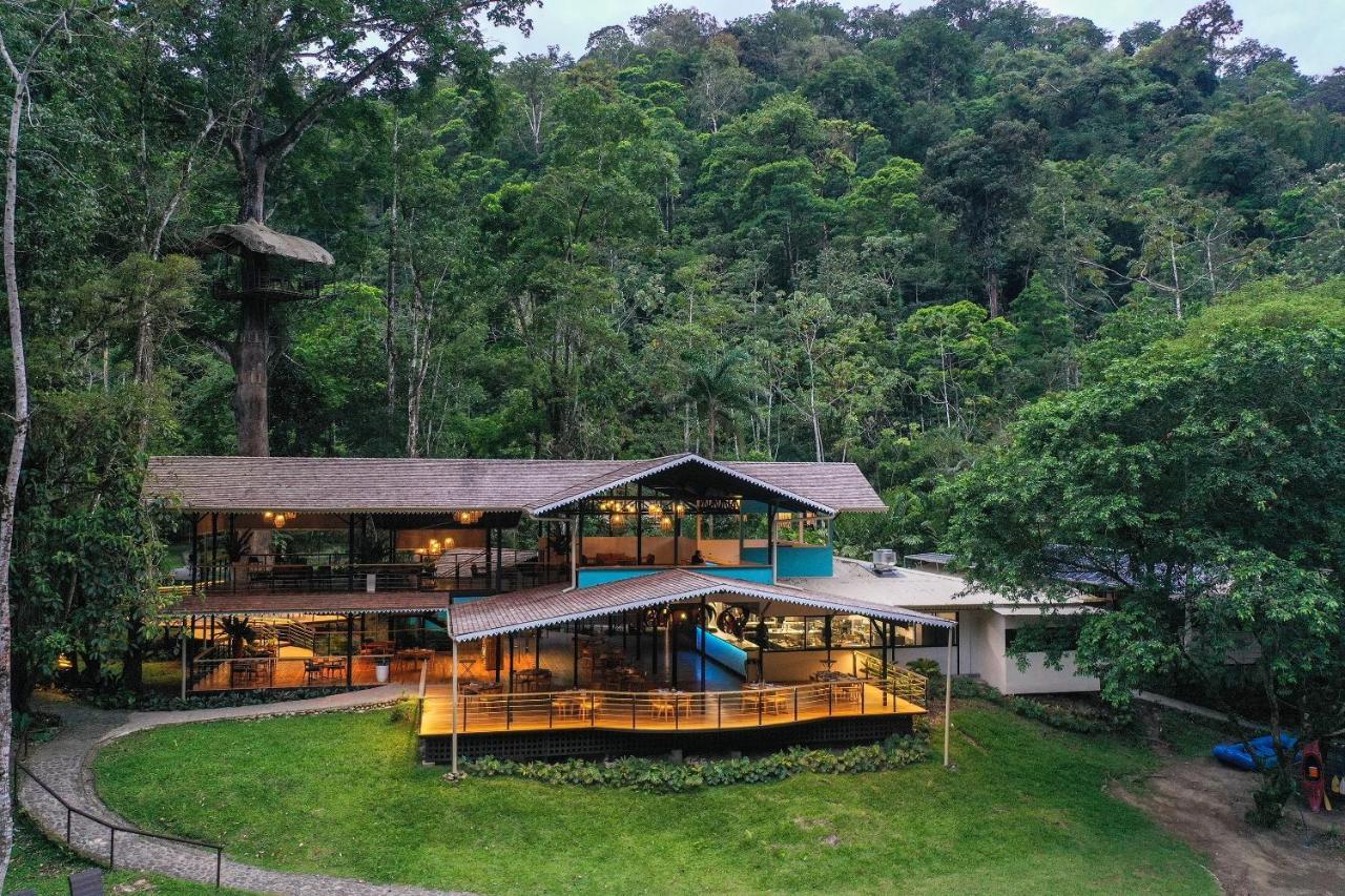 Pacuare Lodge By Boeena Limon Екстериор снимка