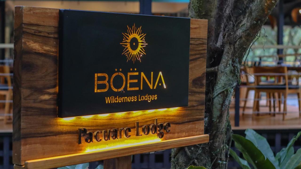 Pacuare Lodge By Boeena Limon Екстериор снимка