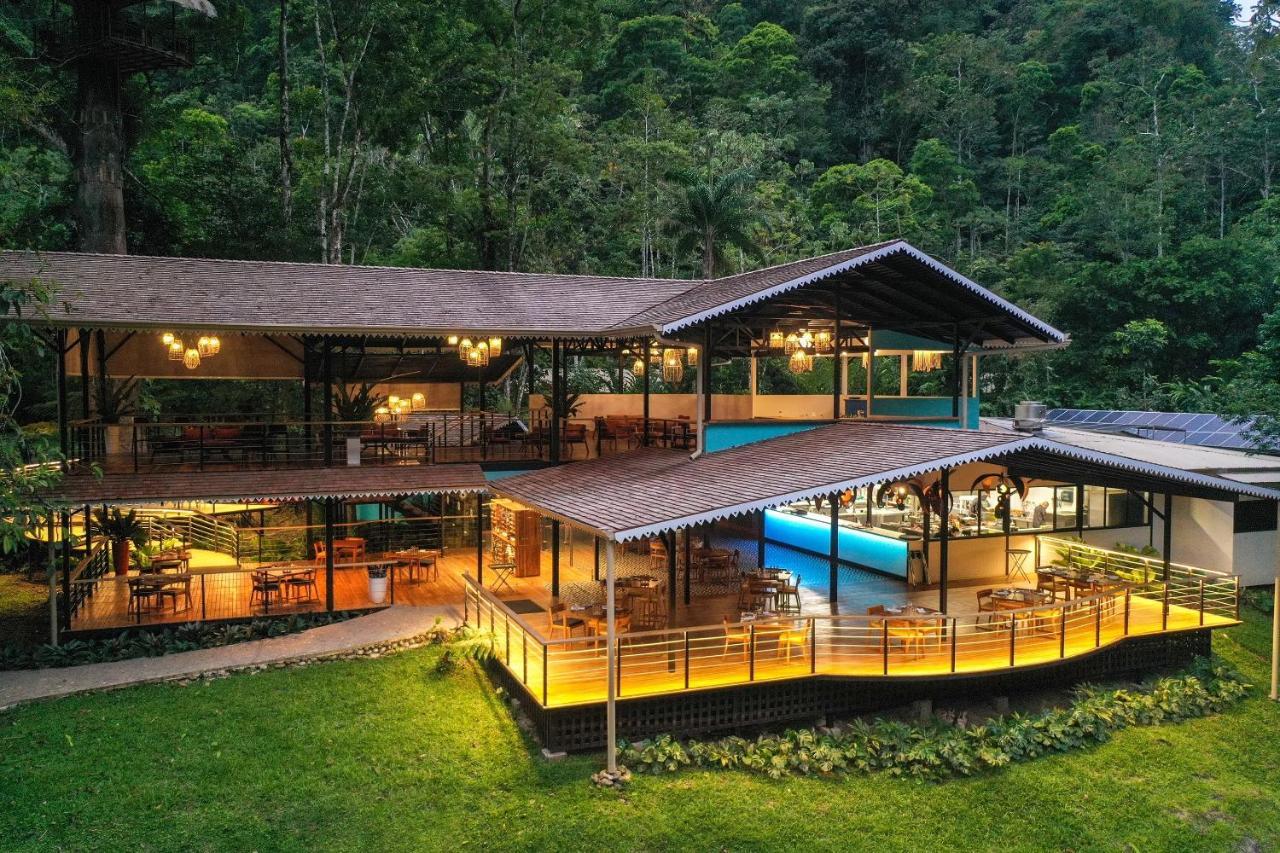 Pacuare Lodge By Boeena Limon Екстериор снимка