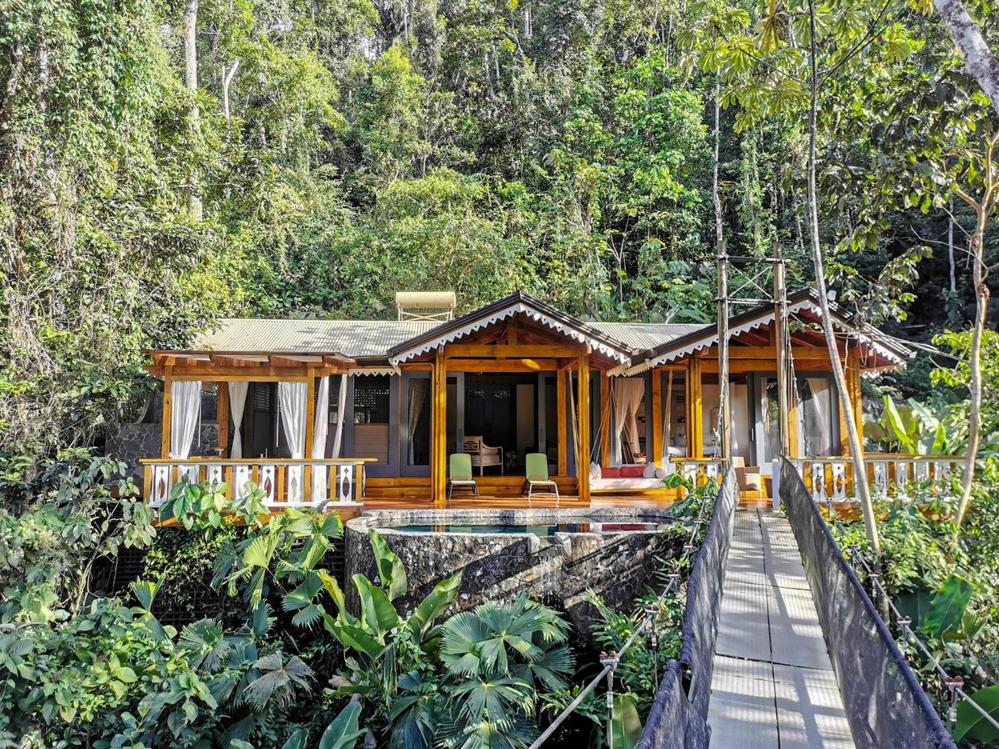 Pacuare Lodge By Boeena Limon Екстериор снимка