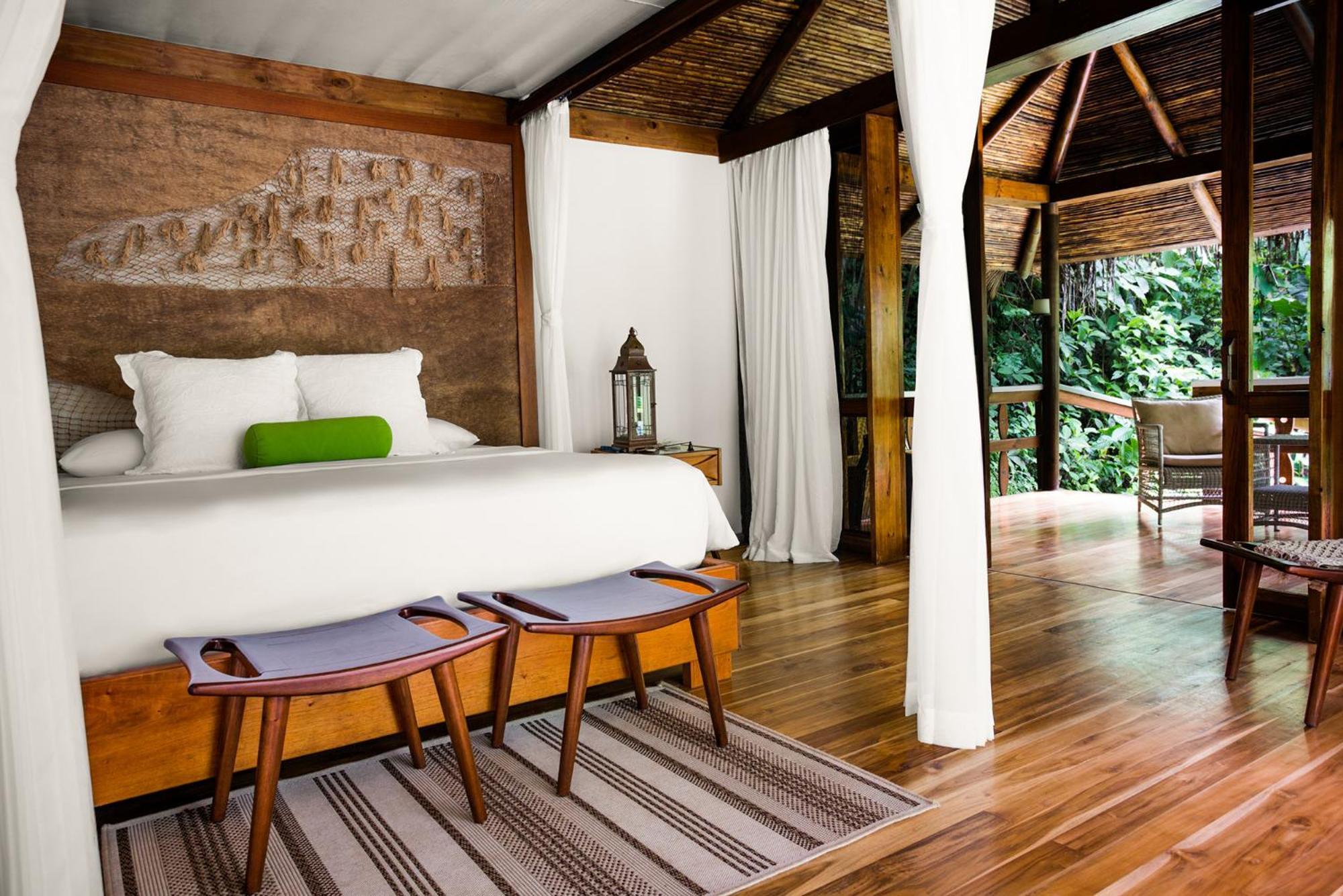 Pacuare Lodge By Boeena Limon Екстериор снимка