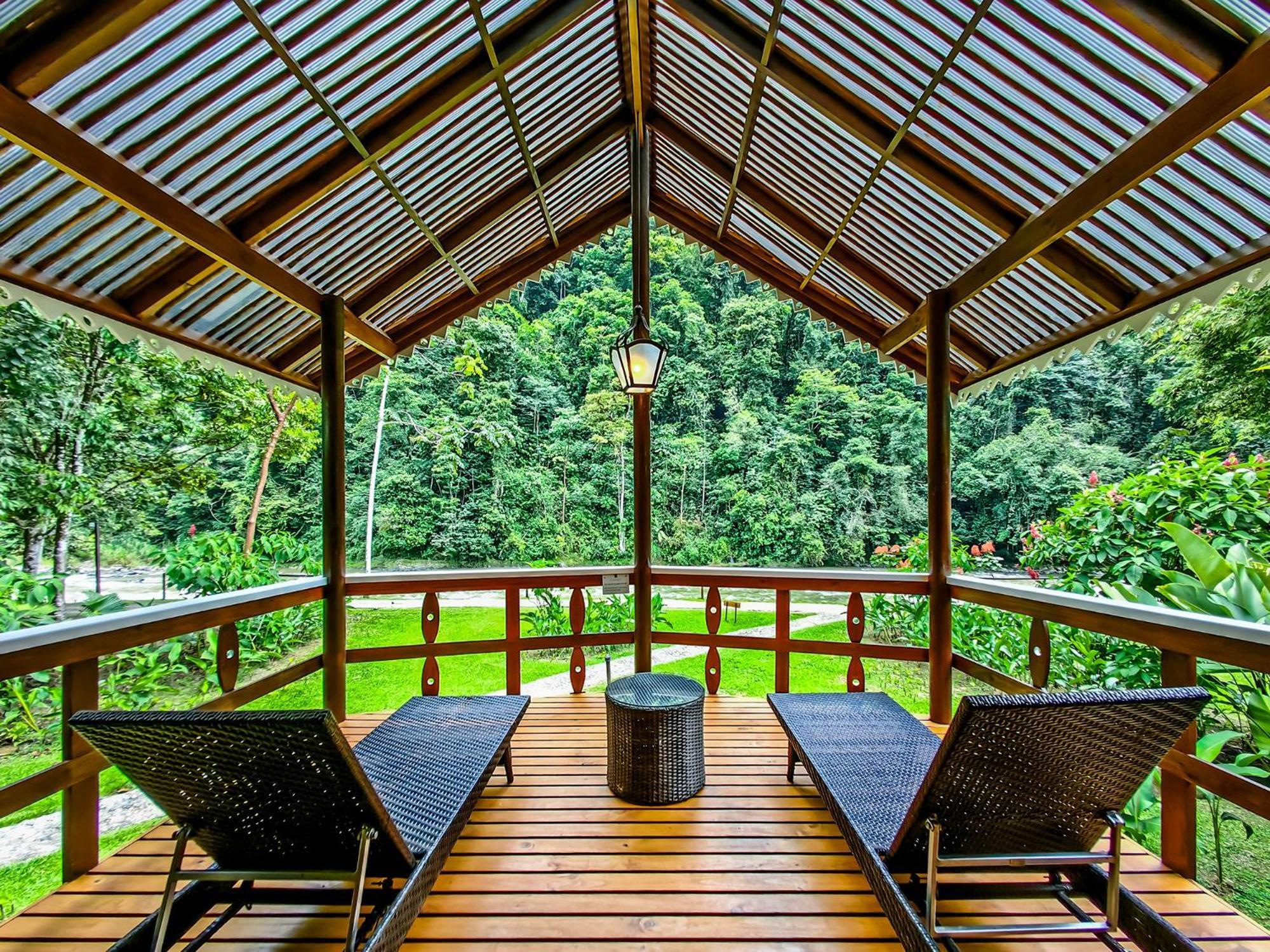 Pacuare Lodge By Boeena Limon Екстериор снимка