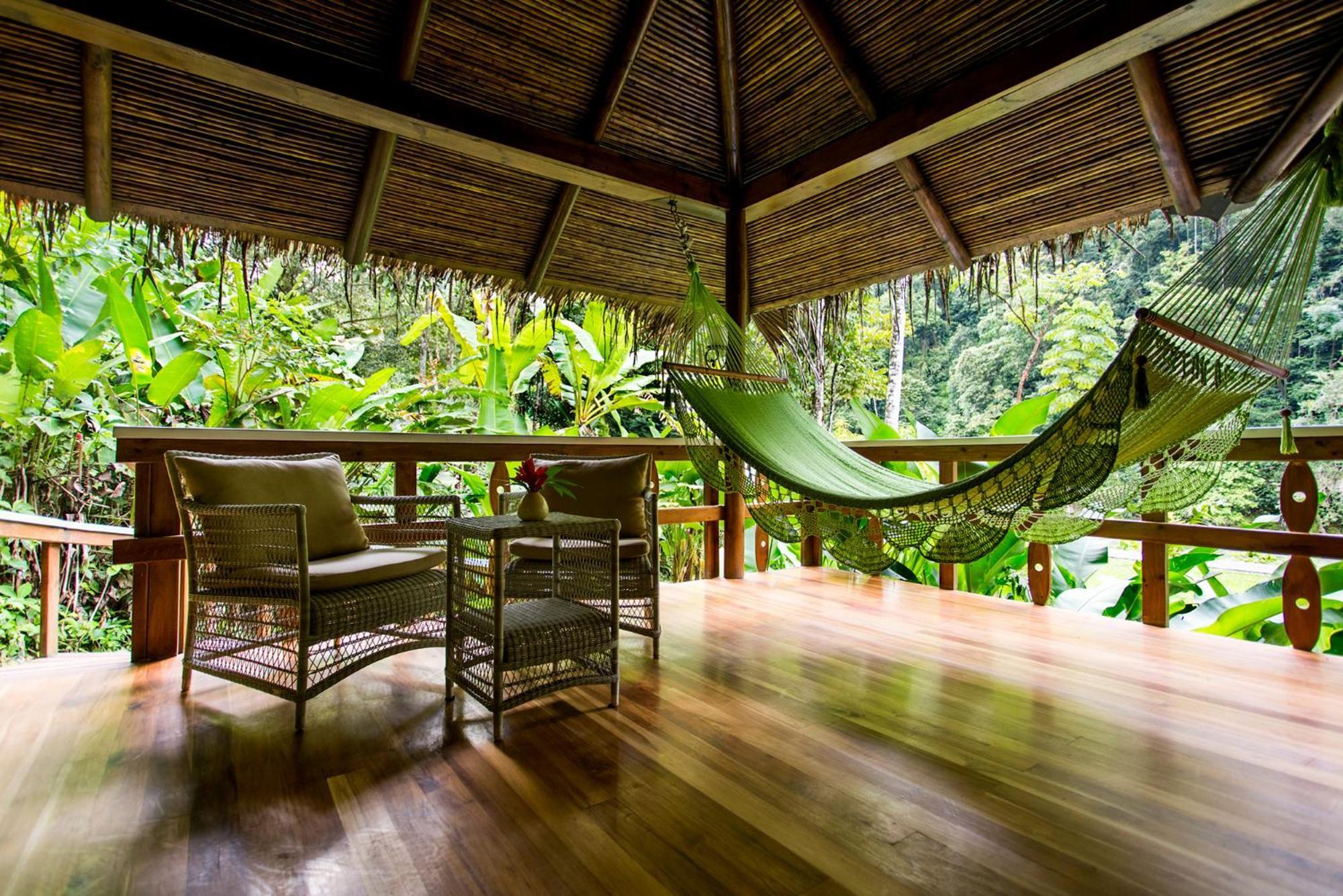 Pacuare Lodge By Boeena Limon Екстериор снимка