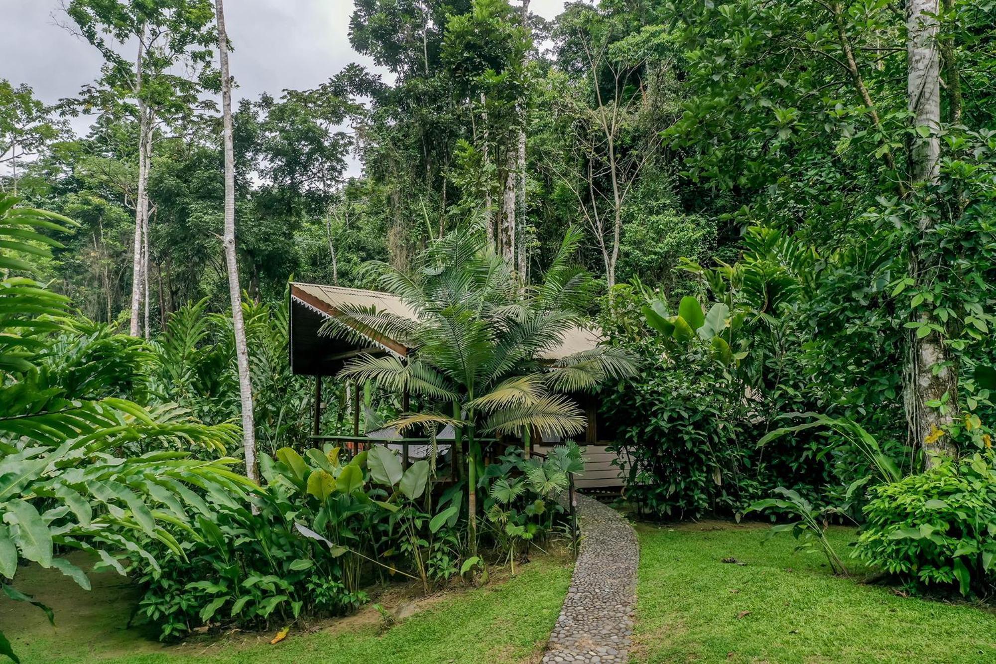 Pacuare Lodge By Boeena Limon Екстериор снимка