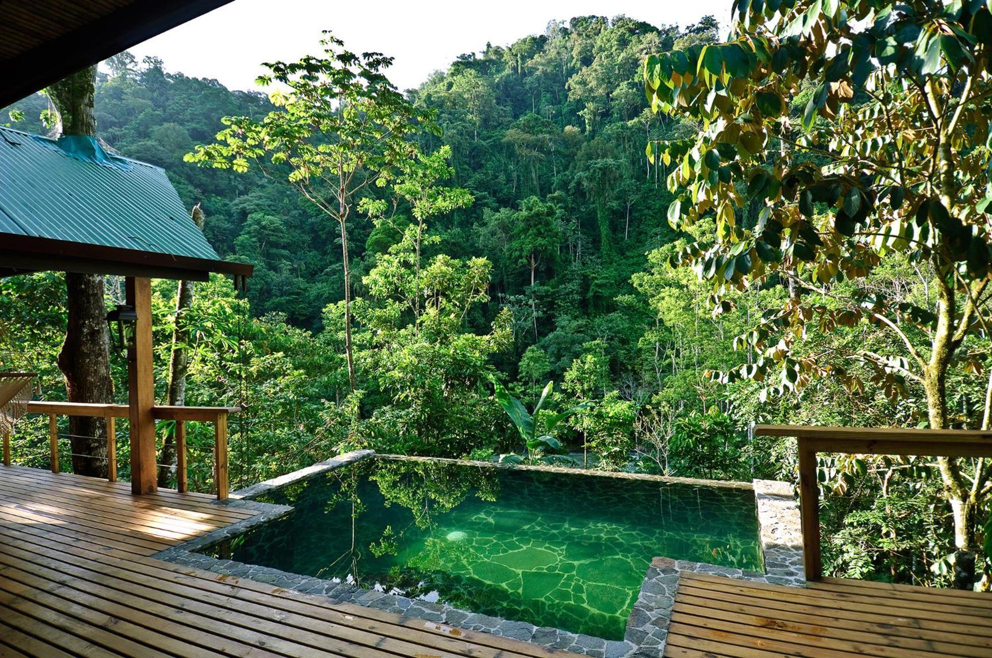 Pacuare Lodge By Boeena Limon Екстериор снимка