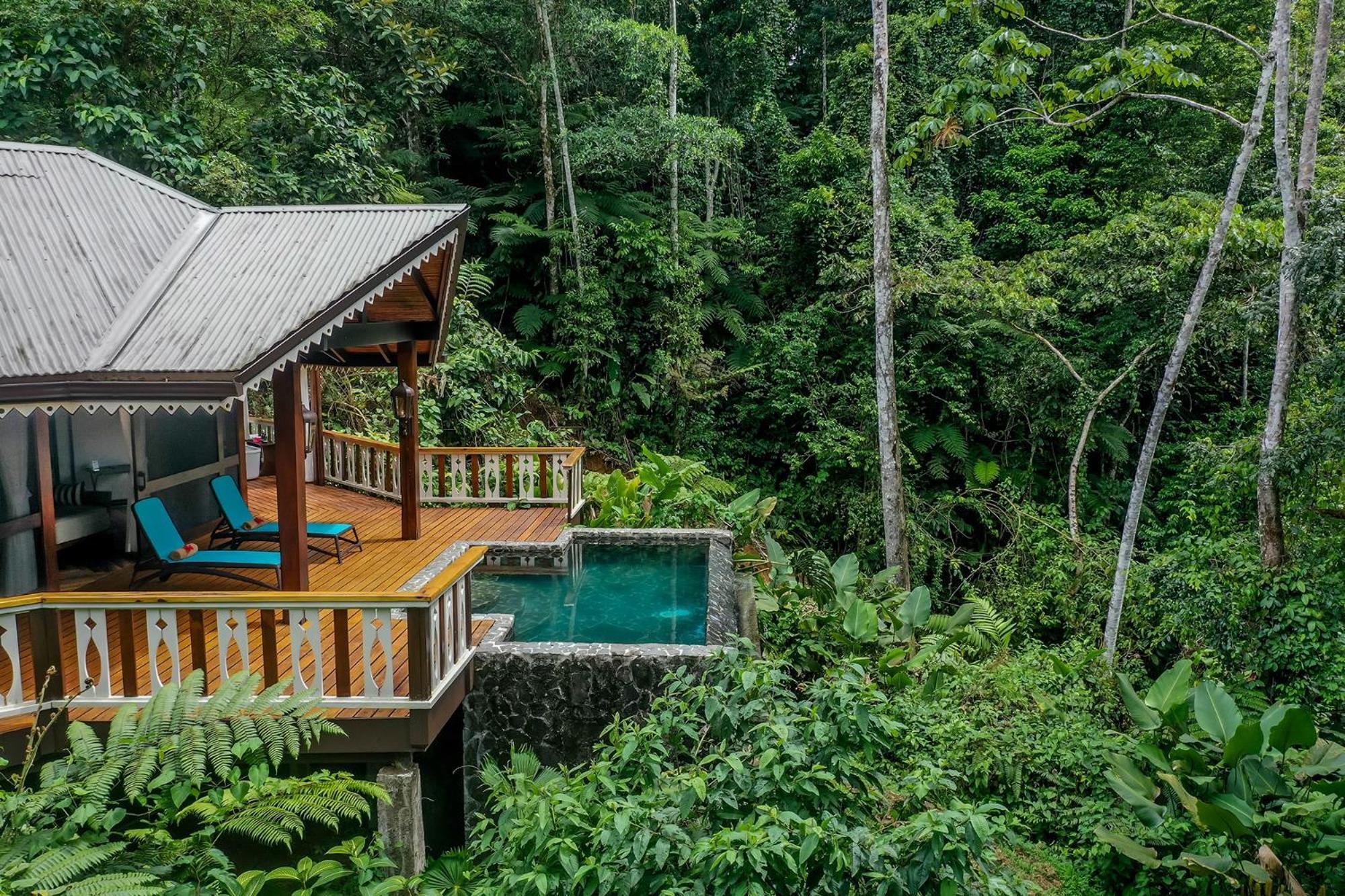 Pacuare Lodge By Boeena Limon Екстериор снимка