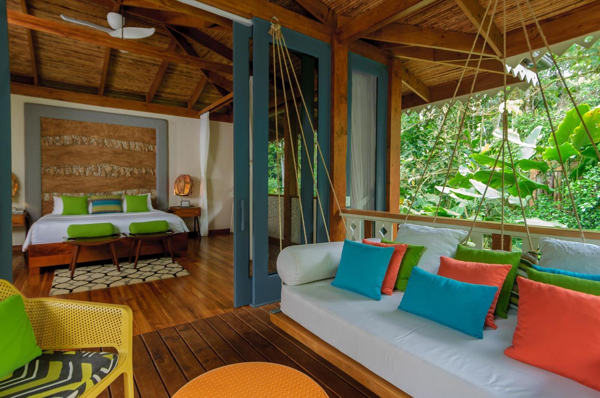 Pacuare Lodge By Boeena Limon Екстериор снимка